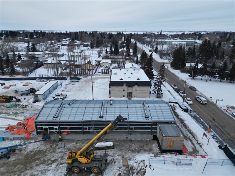 Roof Construction 1