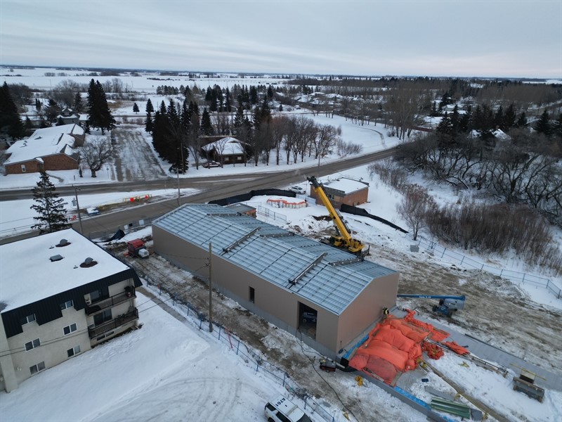 Roof Construction 2