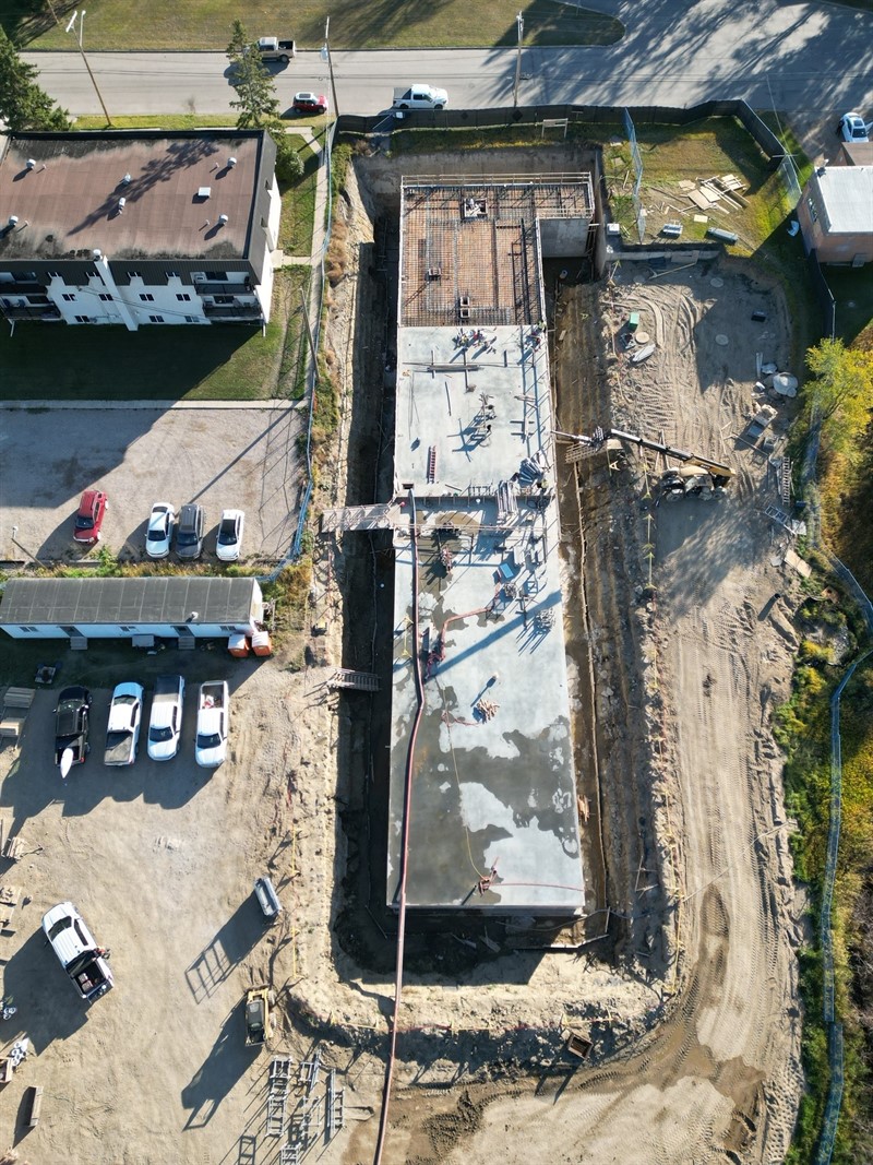 New Water Treatment Plant 1