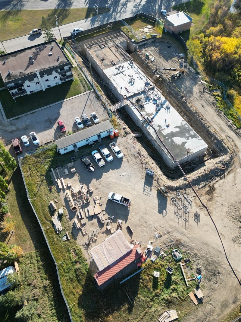 New Water Treatment Plant 3