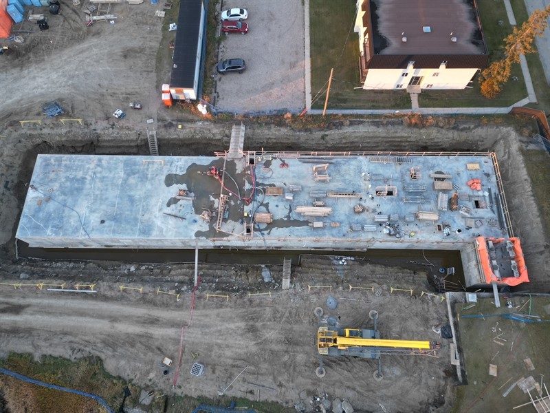 New Water Treatment Plant 4