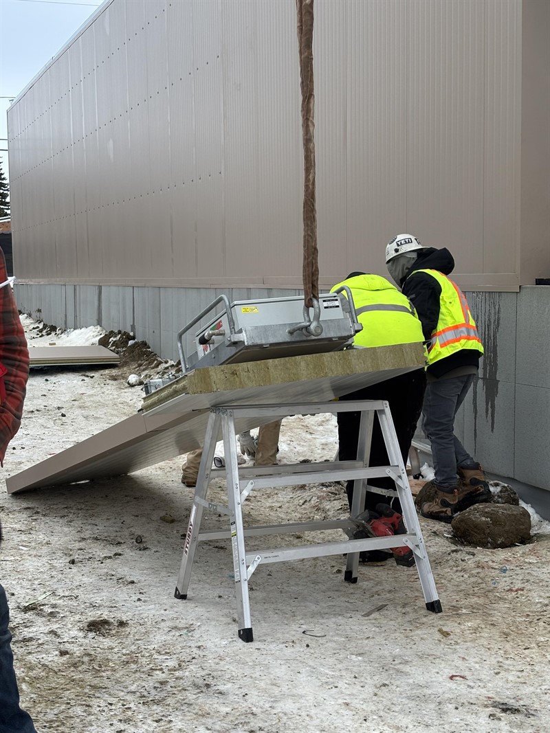 Water Treatment Plant Update 1