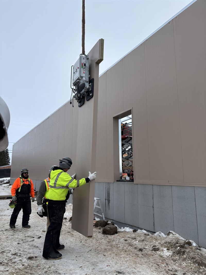 Water Treatment Plant Update 2