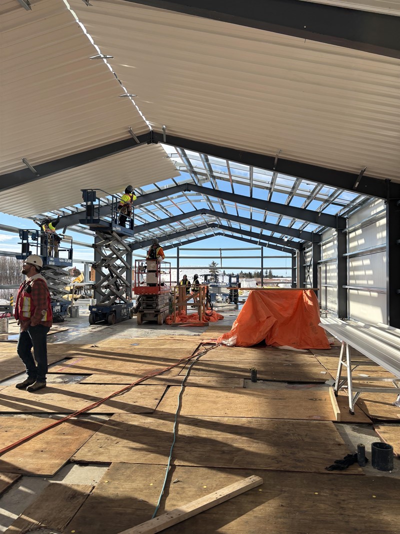 Water Treatment Plant Update 4