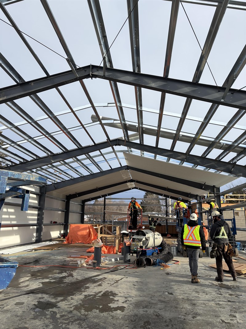 Water Treatment Plant Update 5