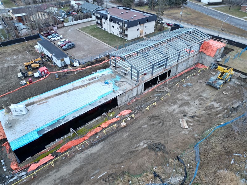 Water Treatment Plant Update 6