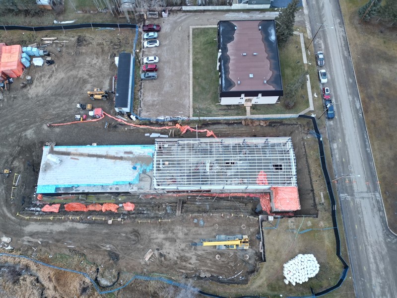 Water Treatment Plant Update 7