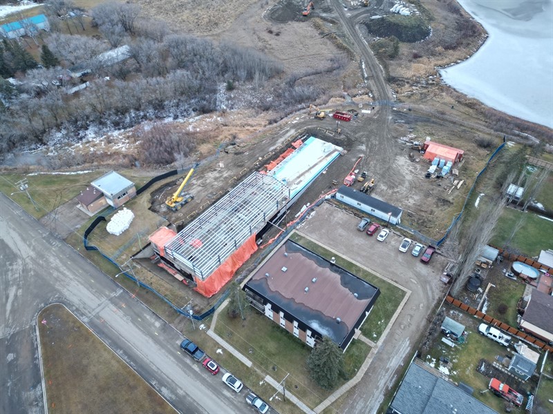 Water Treatment Plant Update 8